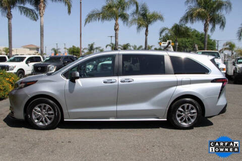2023 Toyota Sienna XLE 7-Passenger