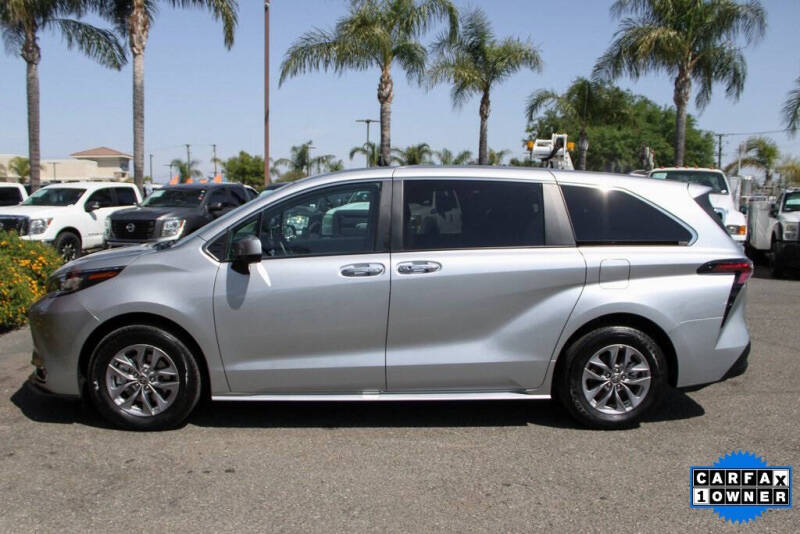 2023 Toyota Sienna XLE 7-Passenger