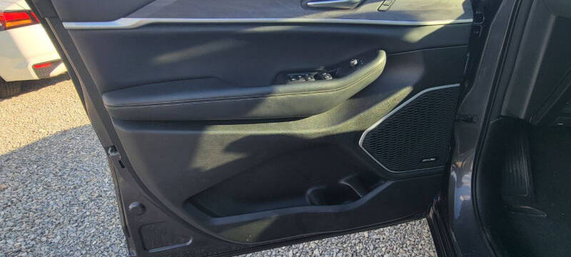 2024 Jeep Grand Cherokee Anniversary Edition 4xe