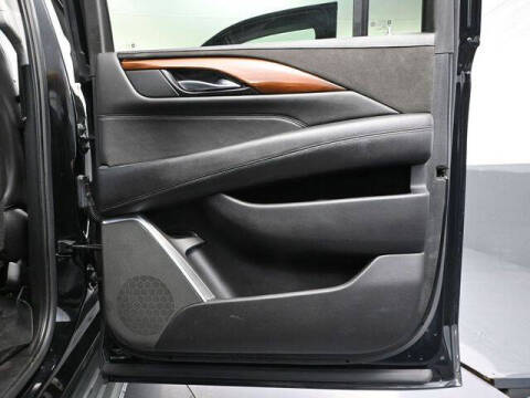 2019 Cadillac Escalade ESV Luxury