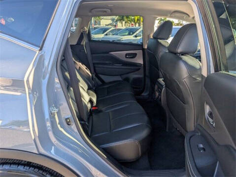 2024 Nissan Murano SV