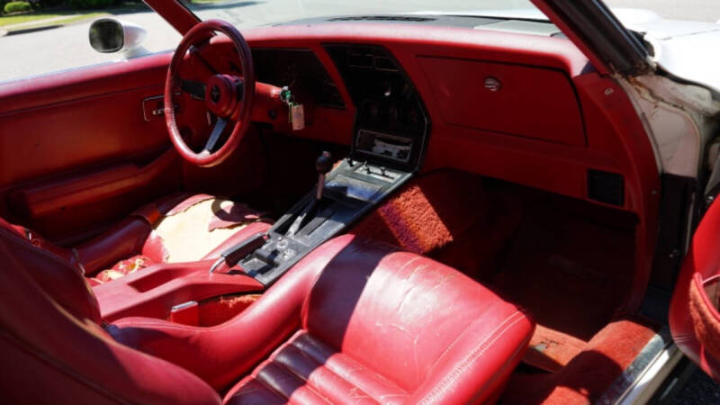 1981 Chevrolet Corvette