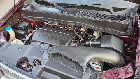 2011 Honda Pilot EX-L