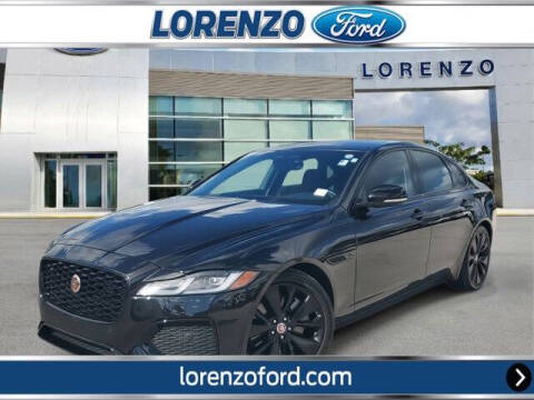 2022 Jaguar XF for sale at Lorenzo Ford in Homestead FL