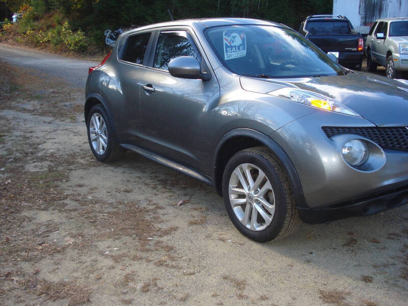 2013 Nissan JUKE SV