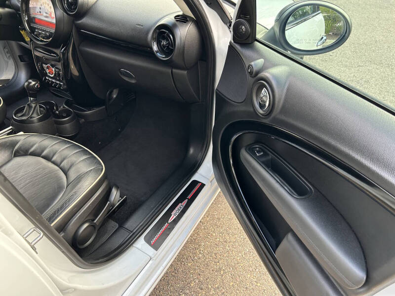 2014 MINI Countryman Cooper S