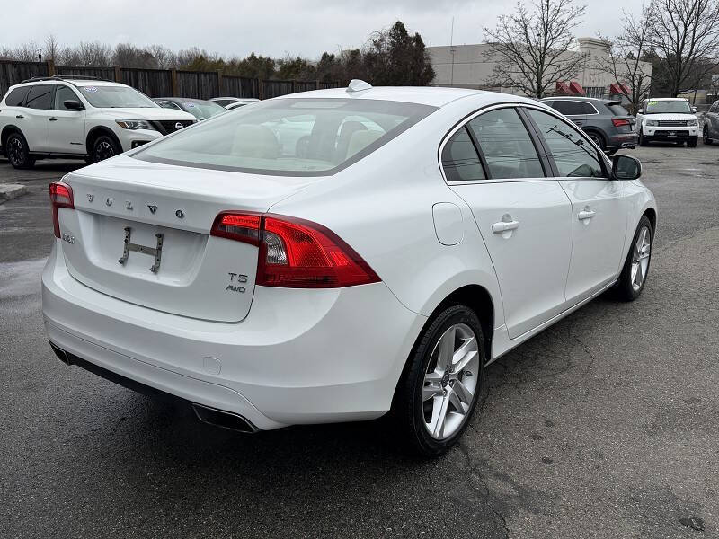 2015 Volvo S60 T5 Premier