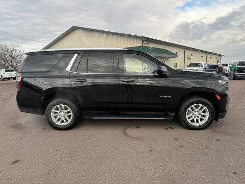 2023 Chevrolet Tahoe LT