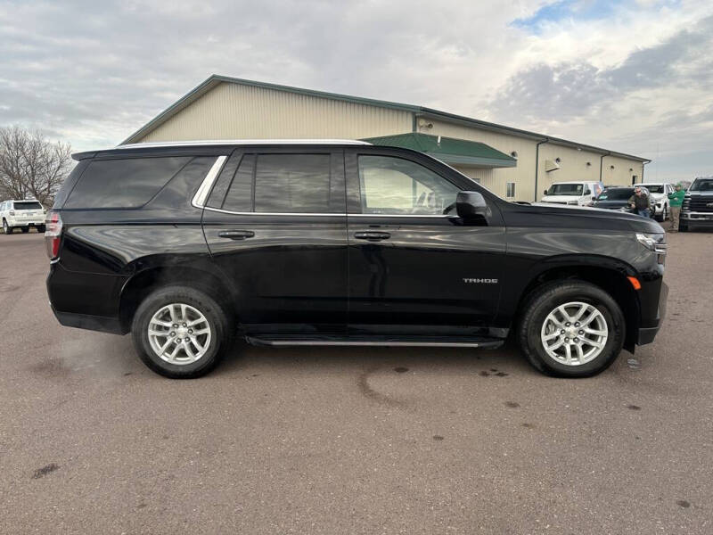 2023 Chevrolet Tahoe LT