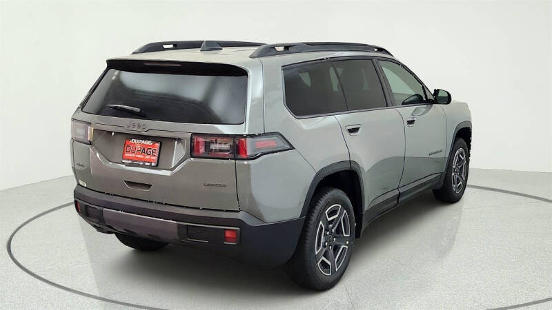 2026 Jeep Cherokee Laredo