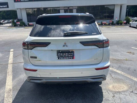 2025 Mitsubishi Outlander SEL