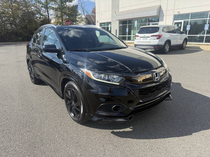 2022 Honda HR-V Sport