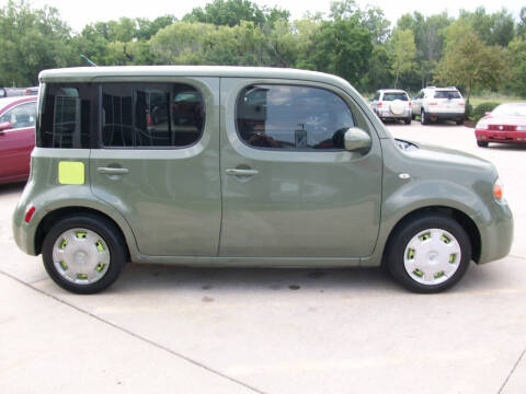 2009 Nissan cube 1.8 S
