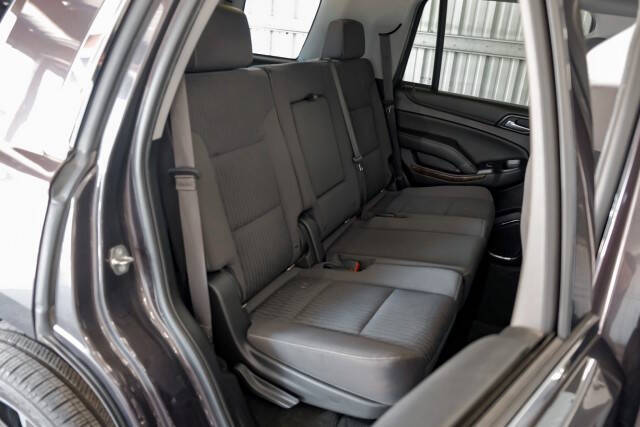 2018 Chevrolet Tahoe LS