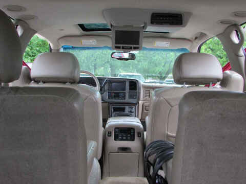 2006 GMC Yukon Denali