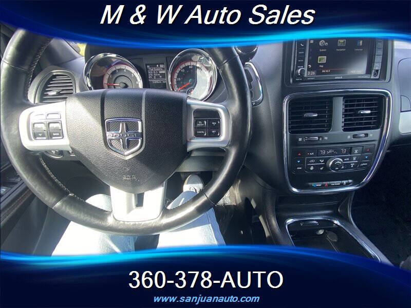 2017 Dodge Grand Caravan GT