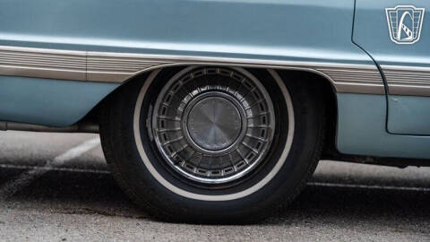 1966 Mercury Park Lane
