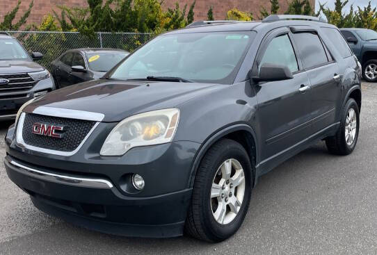 2012 GMC Acadia for sale at Reliable Auto Sales in Roselle NJ