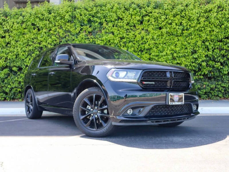 2017 Dodge Durango GT