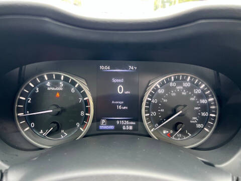 2018 Infiniti Q50 3.0T Luxe