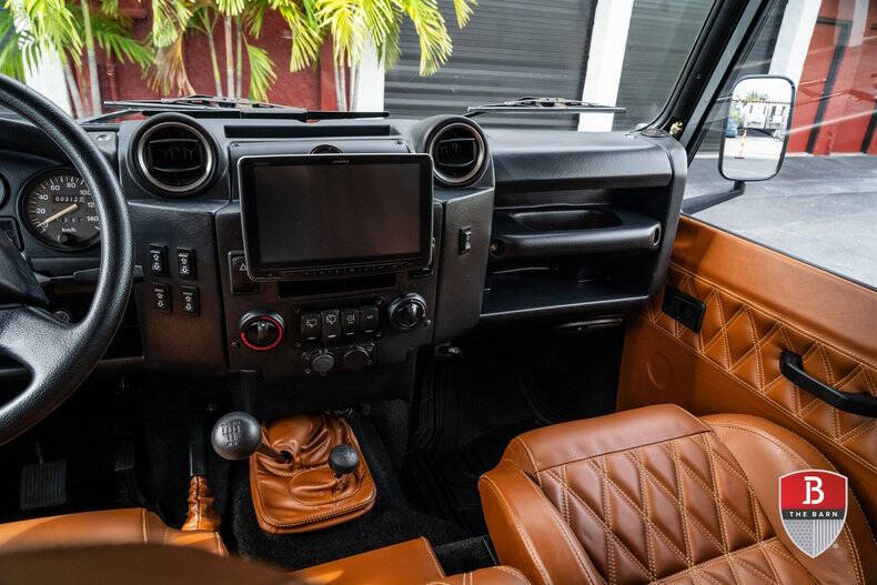 1987 Land Rover Defender
