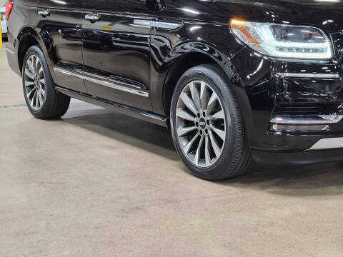 2018 Lincoln Navigator Select