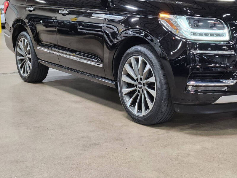 2018 Lincoln Navigator Select