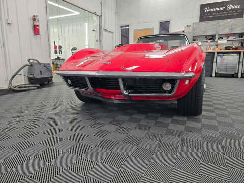 1968 Chevrolet Corvette