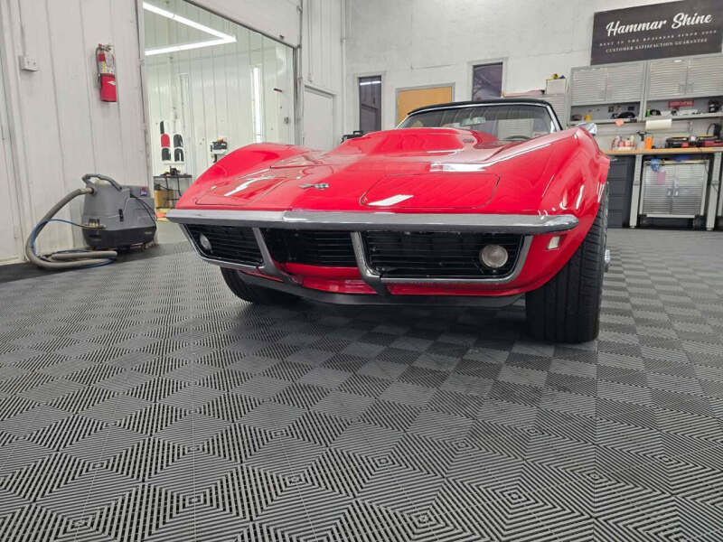 1968 Chevrolet Corvette