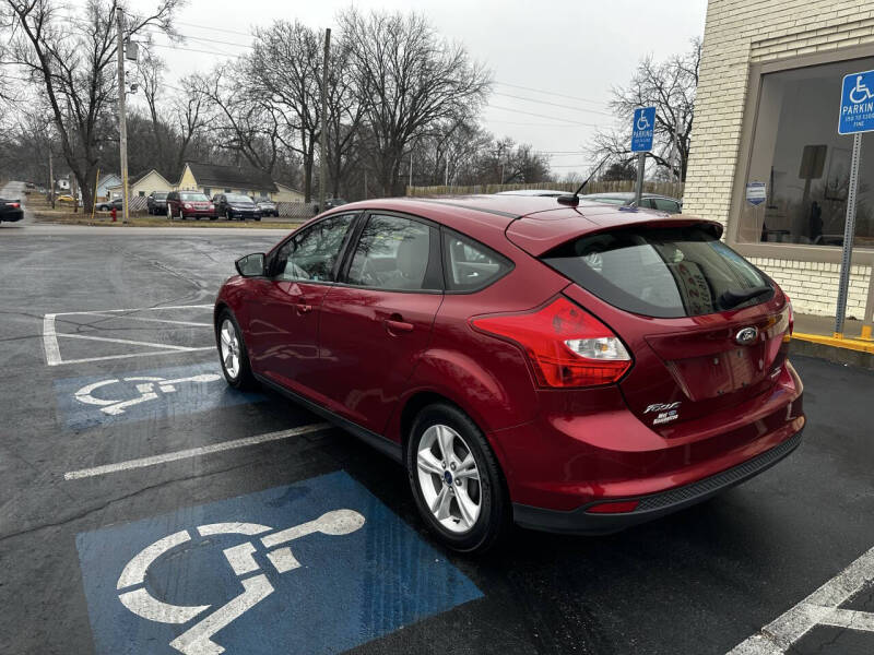 2014 Ford Focus SE