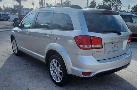 2012 Dodge Journey SXT