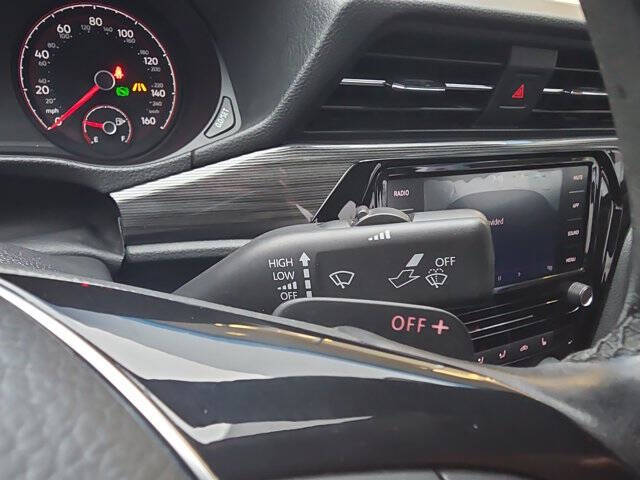 2020 Volkswagen Passat R-Line