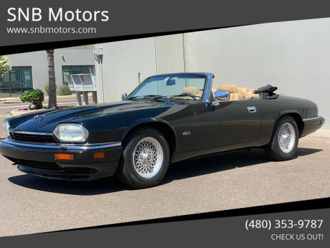 1994 Jaguar XJ-Series for sale at SNB Motors in Mesa AZ