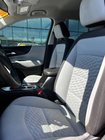 2019 Chevrolet Equinox LS