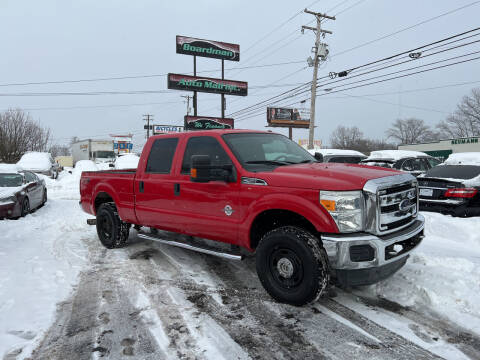 2015 Ford F-250 Super Duty for sale at Boardman Auto Mall in Boardman OH