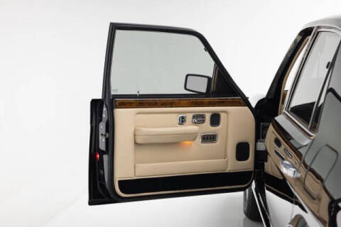 1997 Rolls-Royce Silver Dawn