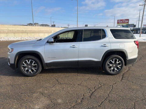 2020 GMC Acadia SLE