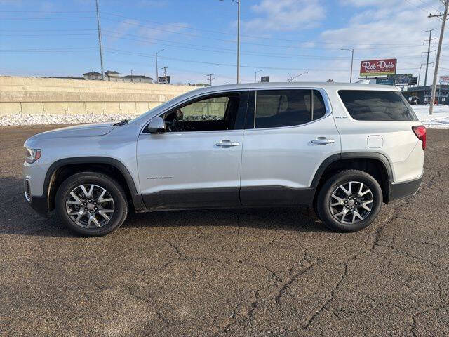 2020 GMC Acadia SLE