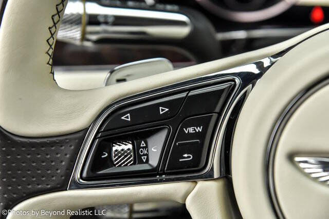 2020 Bentley Continental