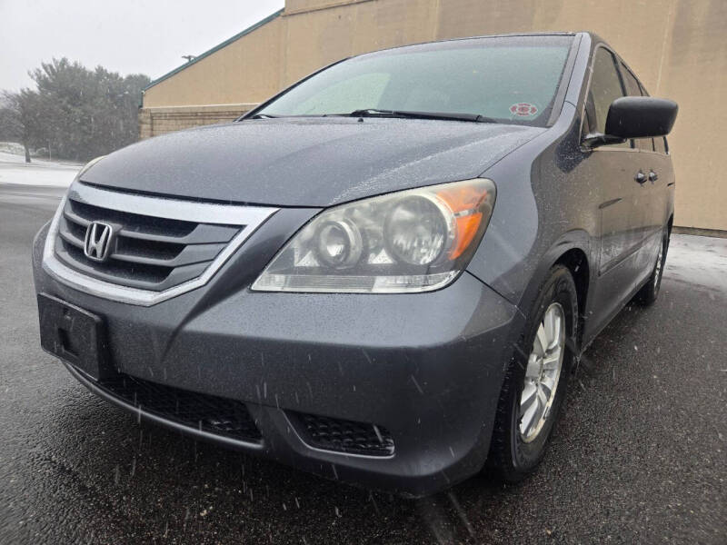 2010 Honda Odyssey EX's photo