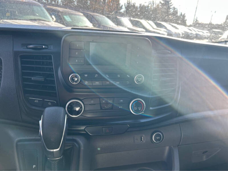 2022 Ford Transit 250