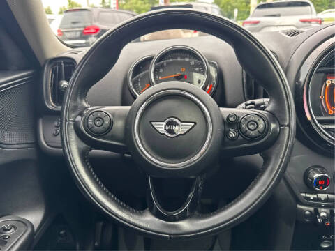 2018 MINI Countryman Cooper ALL4