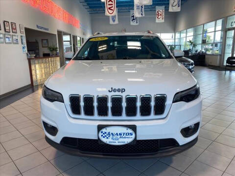 2020 Jeep Cherokee