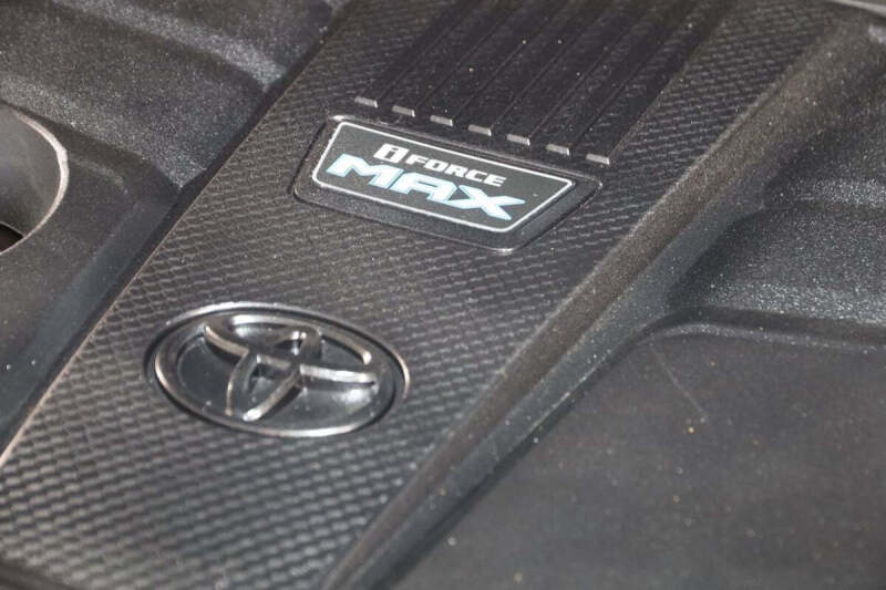 2023 Toyota Tundra Limited HV