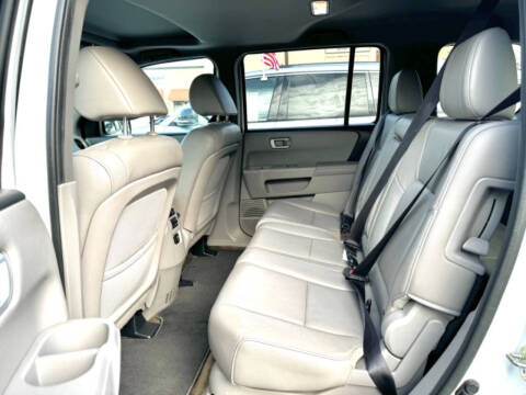 2015 Honda Pilot EX-L