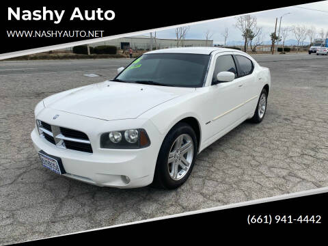 2006 Dodge Charger for sale at Nashy Auto in Lancaster CA