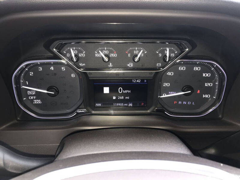 2019 GMC Sierra 1500