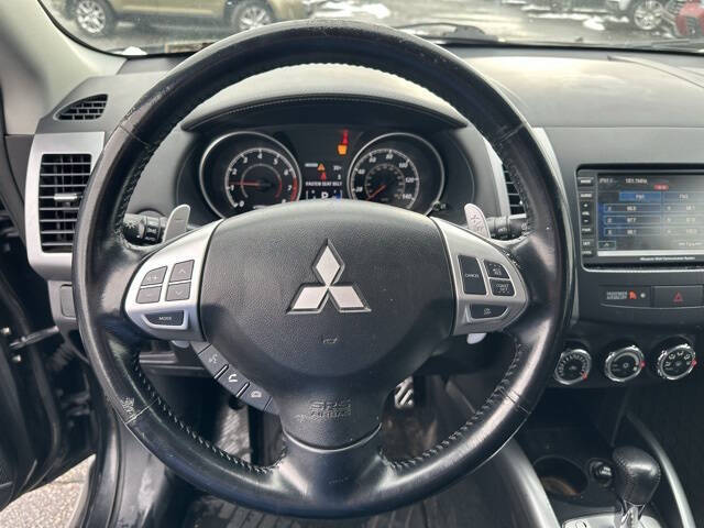 2010 Mitsubishi Outlander GT