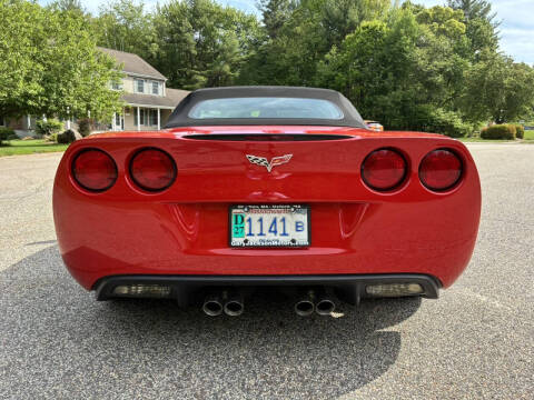 2007 Chevrolet Corvette