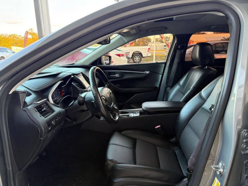 2017 Chevrolet Impala LT